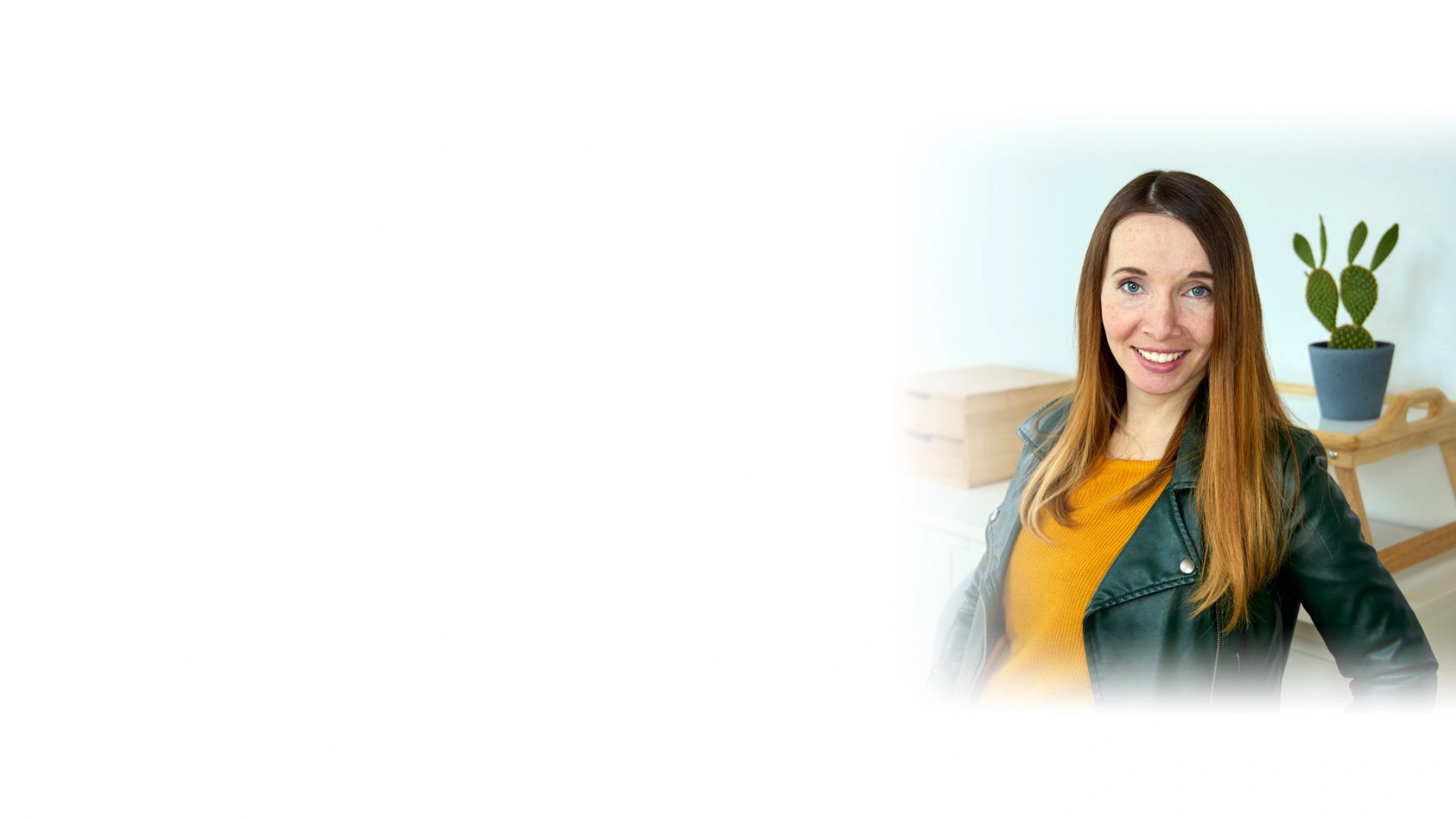 IT-Texterin Banner